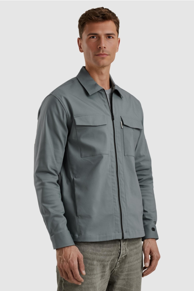 OVERSHIRT MET STEEKZAKKEN CSI2508204 9096